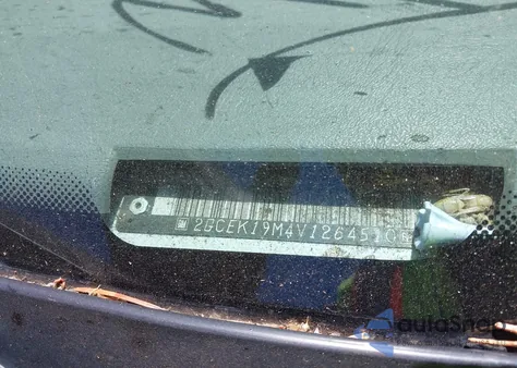 1997 Chevrolet K1500 Fleetside z USA, uszkodzony, nr VIN 2GCEK19M4V1264510